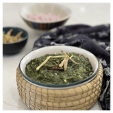 Ashoka Sarson Ka Saag